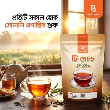 premium Tea Gold 500g
