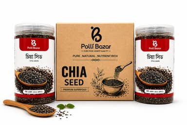 Chia Seed premium Superfood 2kg combo