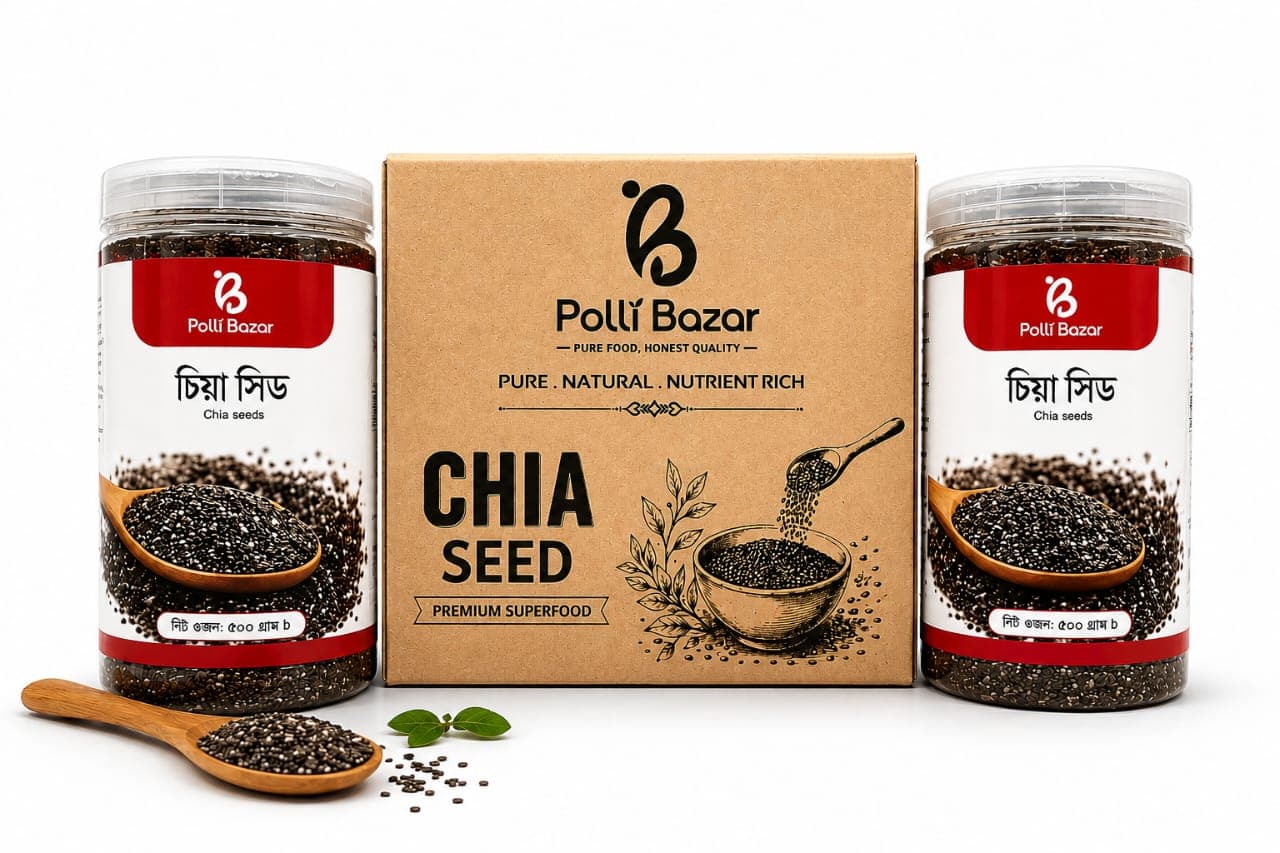 Chia Seed premium Superfood 2kg combo