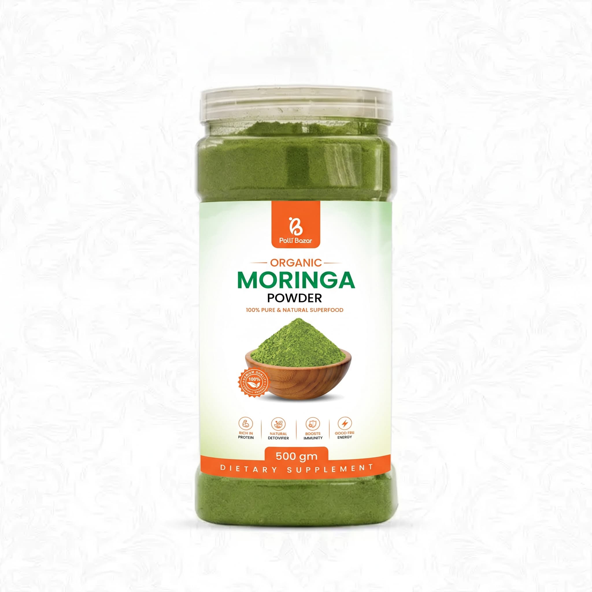 Moringa Powder 500gm